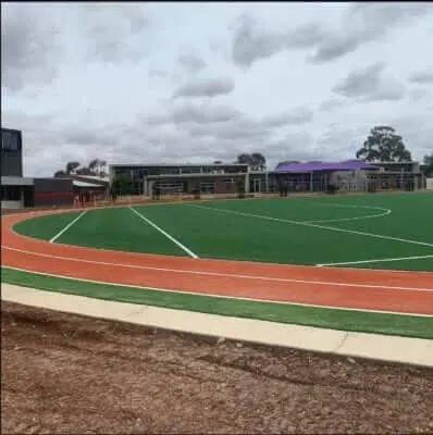 Melton West Primary School TigerTurf