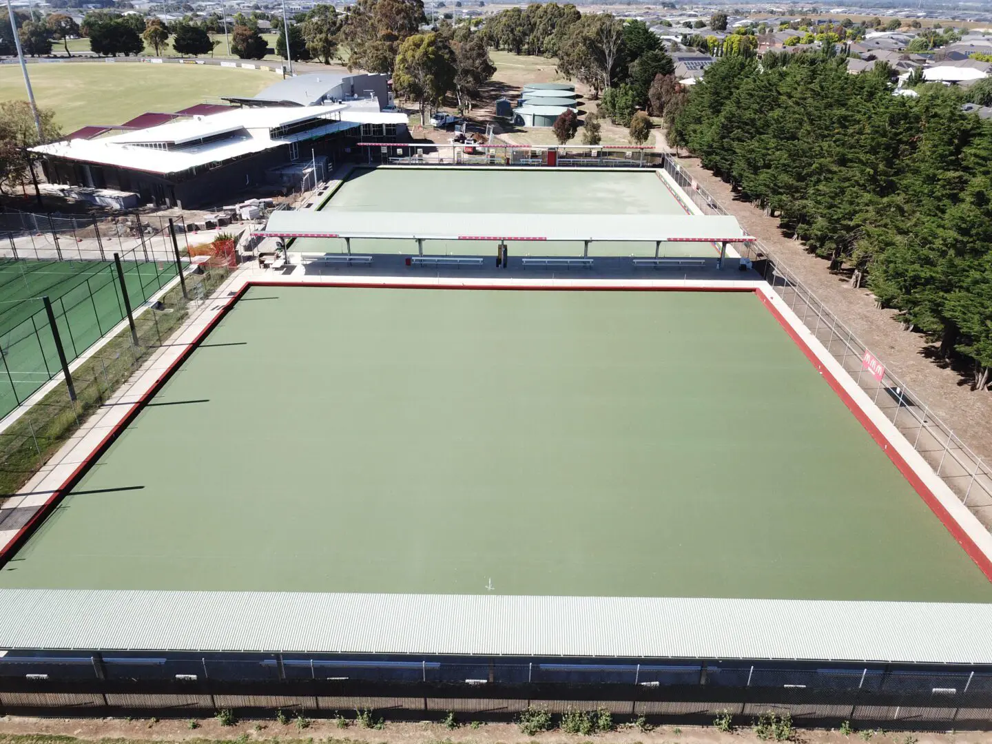 Ballarat Memorial Bowling Club