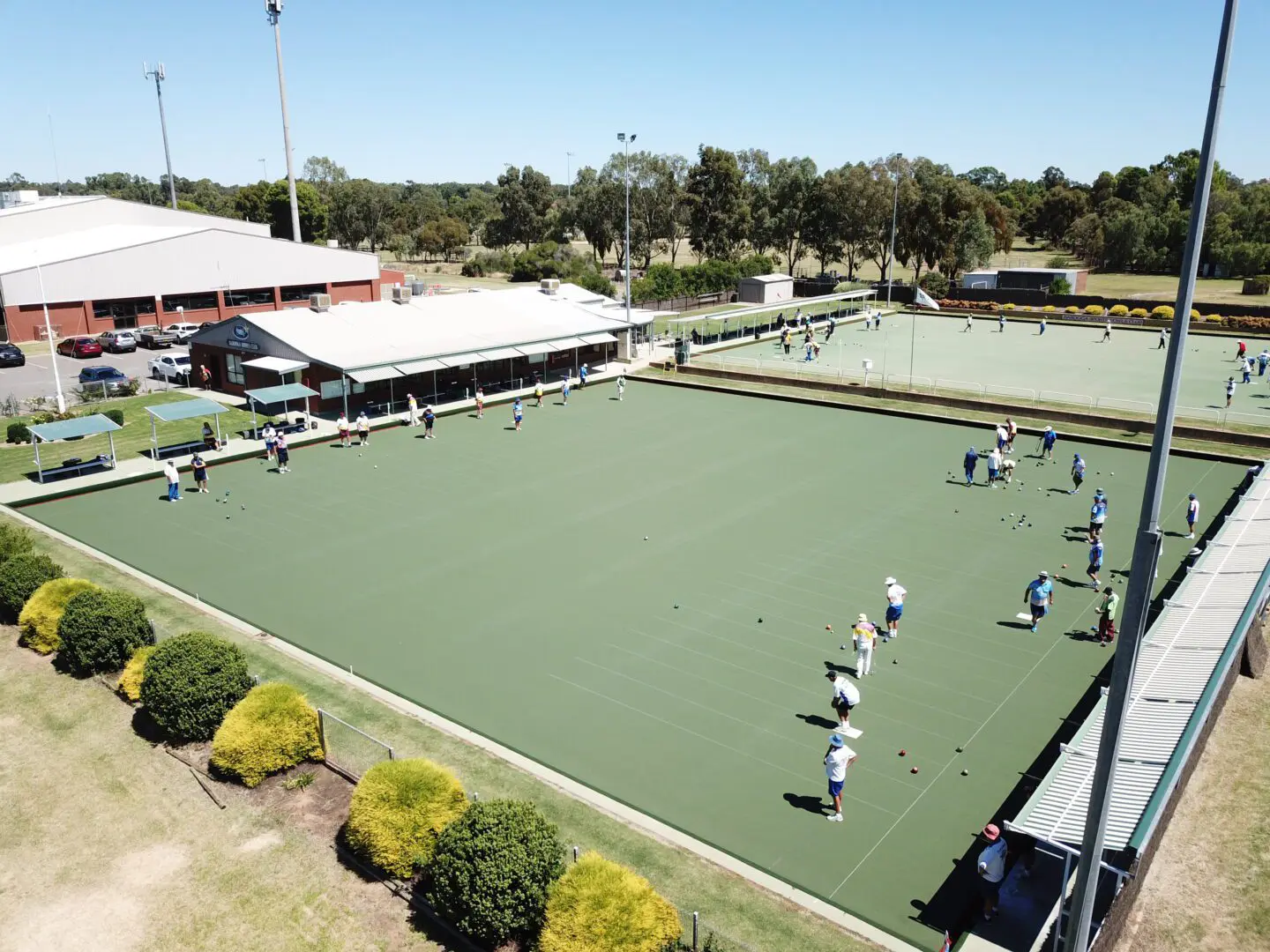 Barooga Bowling Club