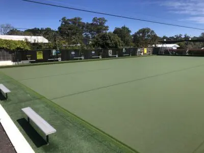 Buderim Bowls Qld x