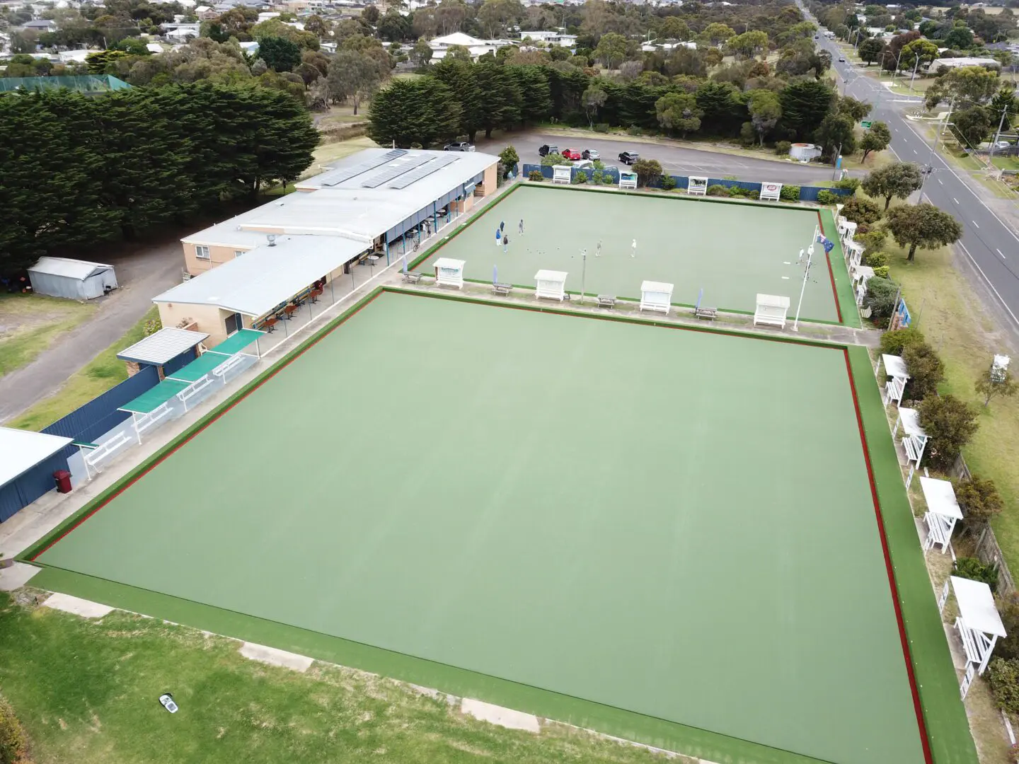 St Leonards Bowling Club