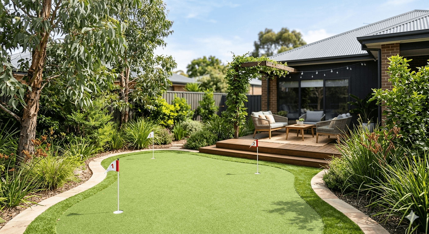 putting green turf