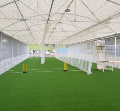 Artificial Grass Turf for Cricket Pitch