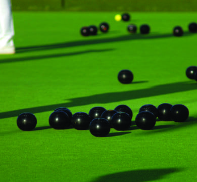 Artificial Grass Turf for Bowling Greens