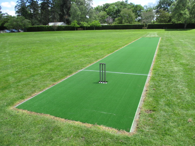 Enables players to develop their skills on a true surface 