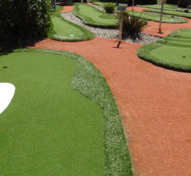 Golf Artificial Turf Synthetic Turf Fake Grass |