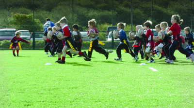 Kids brighton rugby