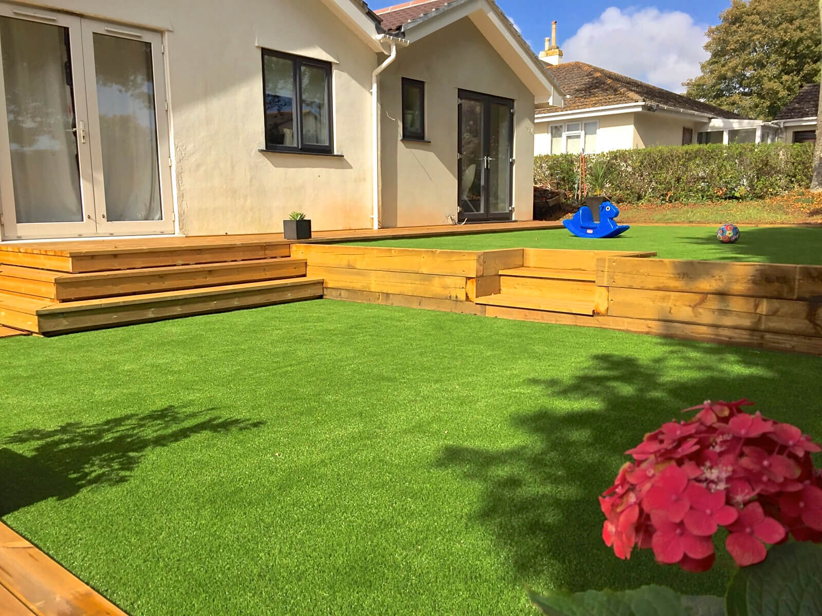 Landscape High-Quality Synthetic Grass