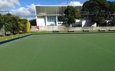 TigerWeave for Australian Bowling Greens