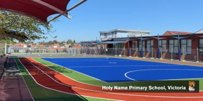 Holy Name Primary School Victoria