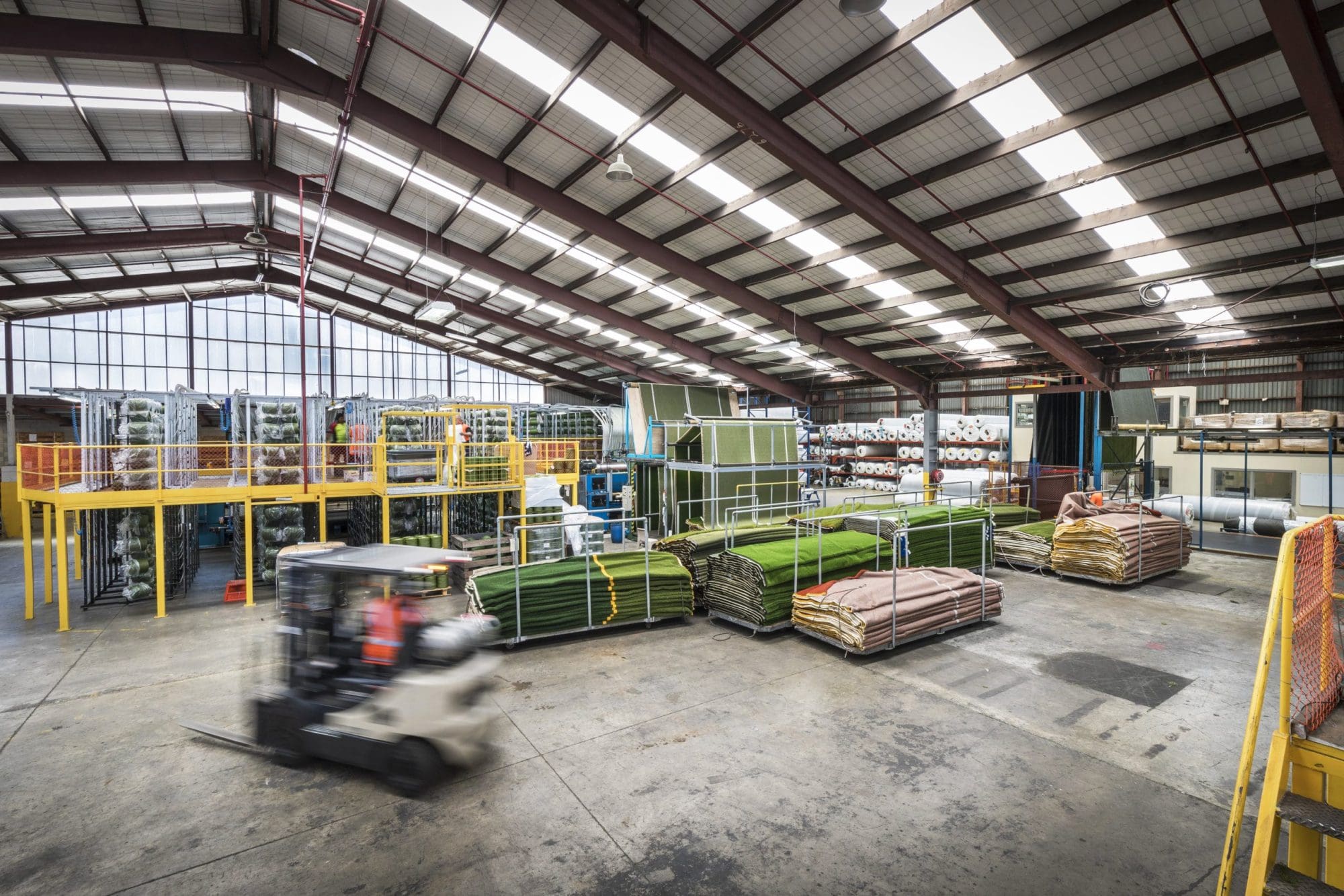 Artificial Grass & Synthetic Turf Supplier Australia TigerTurf