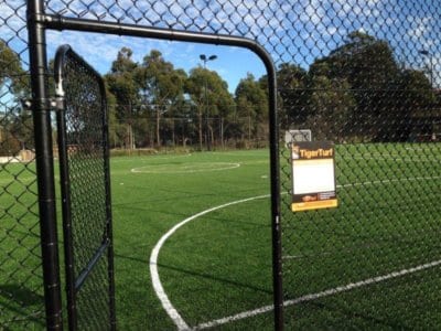 Turf Case Study for Lindfield Sports Centre