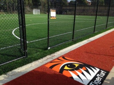 Lindfield Sports Centre with Endurance 40P Surface