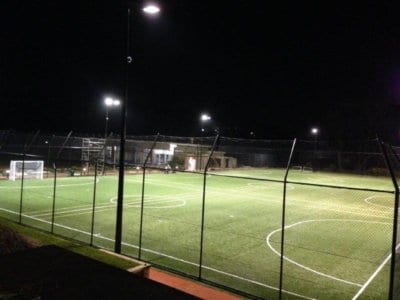Lindfield Sports Centre three 5-a-side football courts