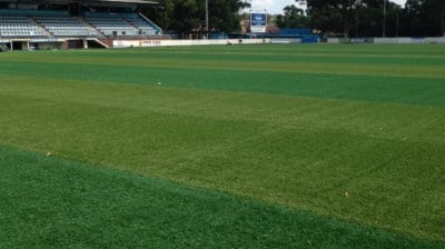 Seymour Shaw Park with TigerTurf Endurance 60 Surface