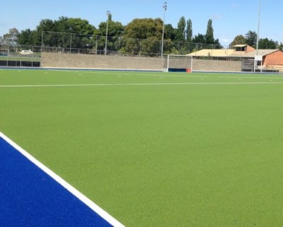 Shire of Gnowangerup Tennis and Hockey with TigerTurf Evo Pro
