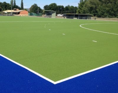 TigerTurf Evo Pro installed at Shire of Gnowangerup