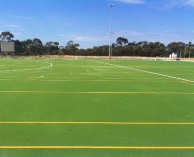 Turf Case Study for Shire of Gnowangerup