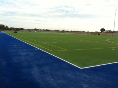 Tiger Turf built an outstanding, state-of-the-art facility for the community and Shire of Gnowangerup.