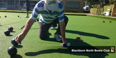 Blackburn North Bowls Club