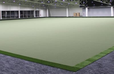 The Traralgon Bowls Club aimed to provide the best facilities possible for its members