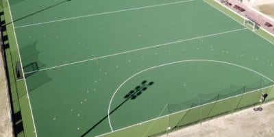 Busselton Hockey Association decided to invest in a new high performance hockey turf