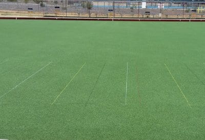 Turf Case Study for the Capel Bowls Club