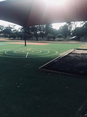 Dunolly Primary School with TigerTurf Tournament