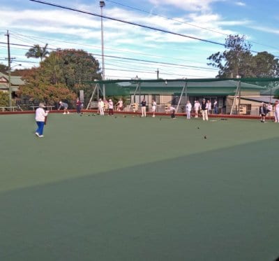 Isis Bowls Club with TigerTurf Bowlsweave Surface