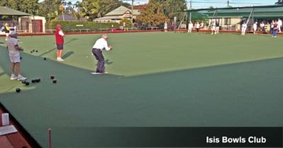 Turf Case Study for the Isis Bowls Club