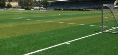 Seymour Shaw Park FIFA 2-Star Field