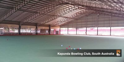 Kapunda Bowling Club south Australia