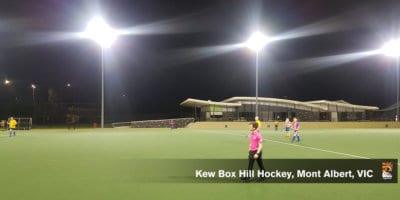 Kew Box Hill Hockey Mont Albert VIC