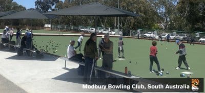 Modbury Bowling Club South Australia