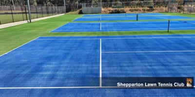 Shepparton Lawn Tennis Club