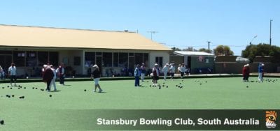Stansbury Bowling Club Australia
