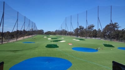 Thornleigh Golf Centre with TigerTurf Evo Pro