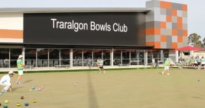 Turf Case Study for Traralgon Bowls Club