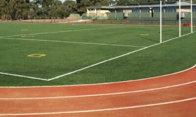 Epping Views Primary School TigerTurf Endurance Play and Tournament 1000 sports oval