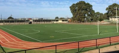 Epping Views Primary School TigerTurf sports oval