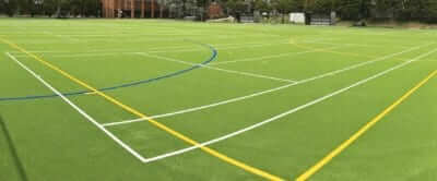 TigerTurf Evo Pro multi-sport facility at Geelong College