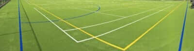 Geelong College now has a brilliant new full-size hockey pitch with a TigerTurf Evo Pro multi-sport surface