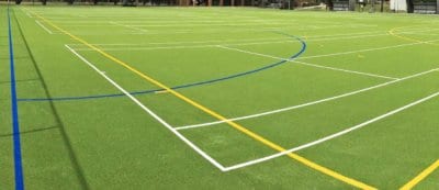 Geelong College with TigerTurf Evo Pro multi-sport facility