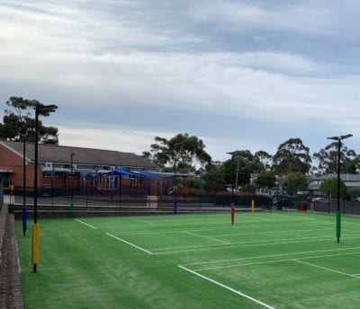 St Therese's School TigerTurf Tournament 1000