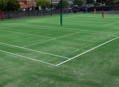 St Therese's School with TigerTurf Evo Pro