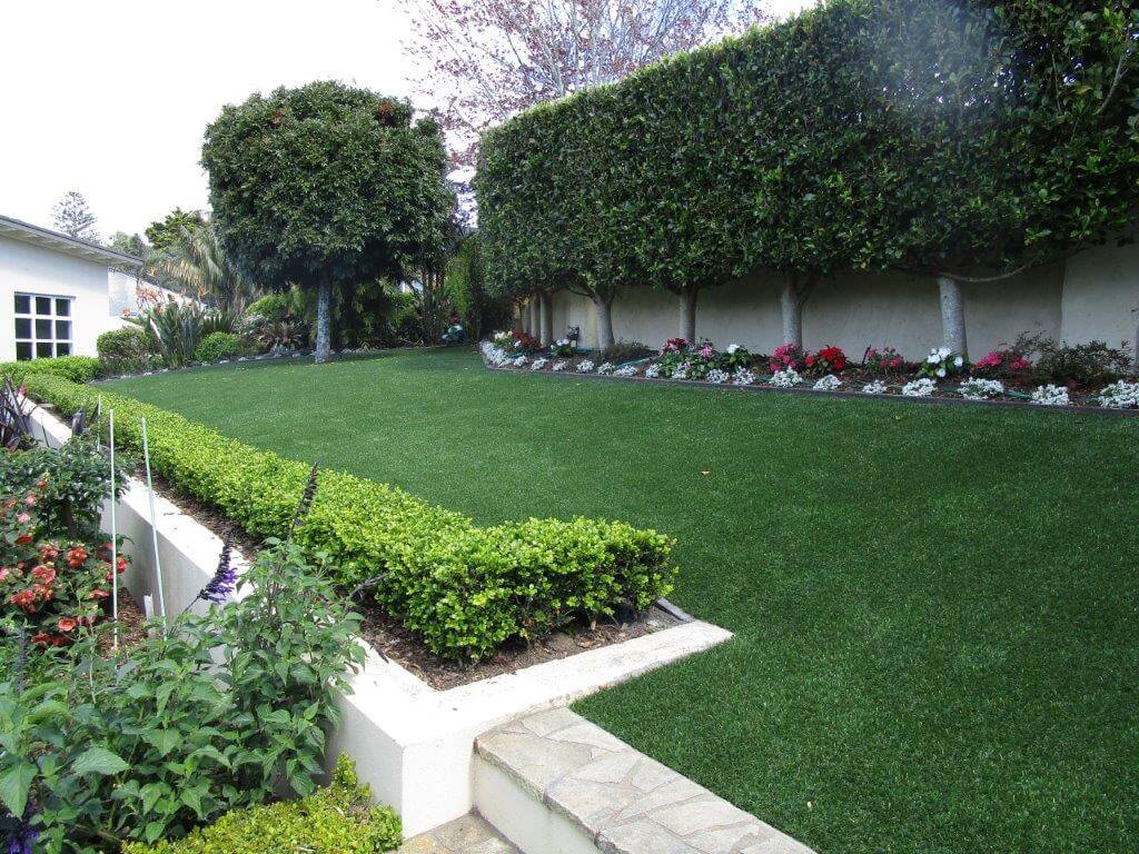 Our most durable, lush natural looking turf