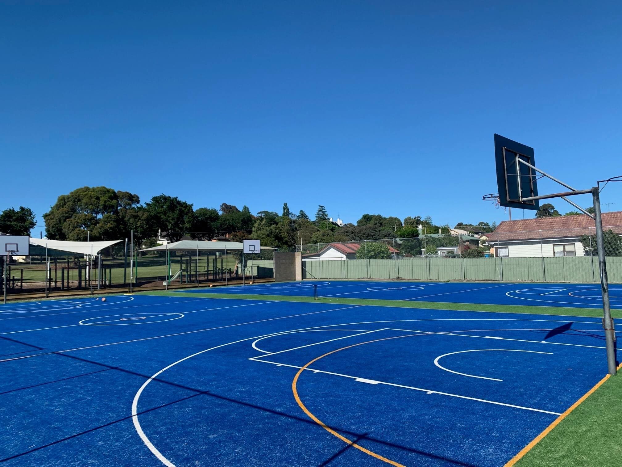 Five Benefits Of Multi-sports Turf For Schools 