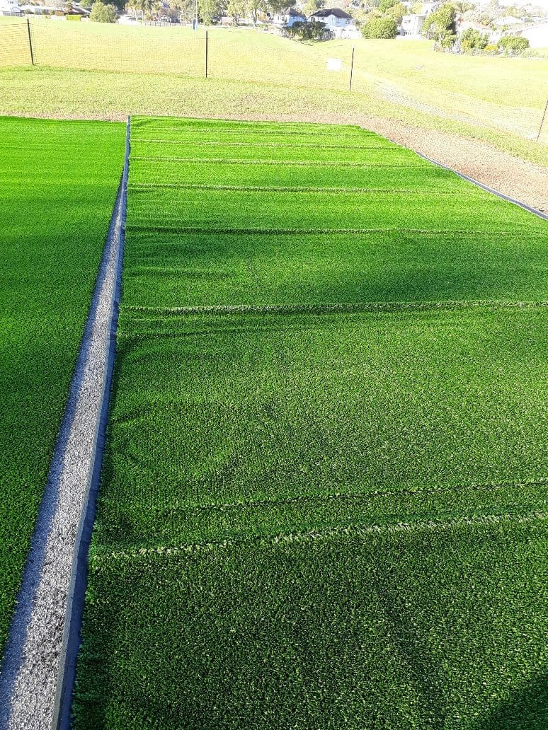 Glendowie College Cricket Nets D