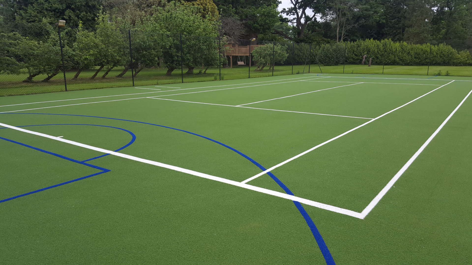  reasons why a MUGA is cost effective x