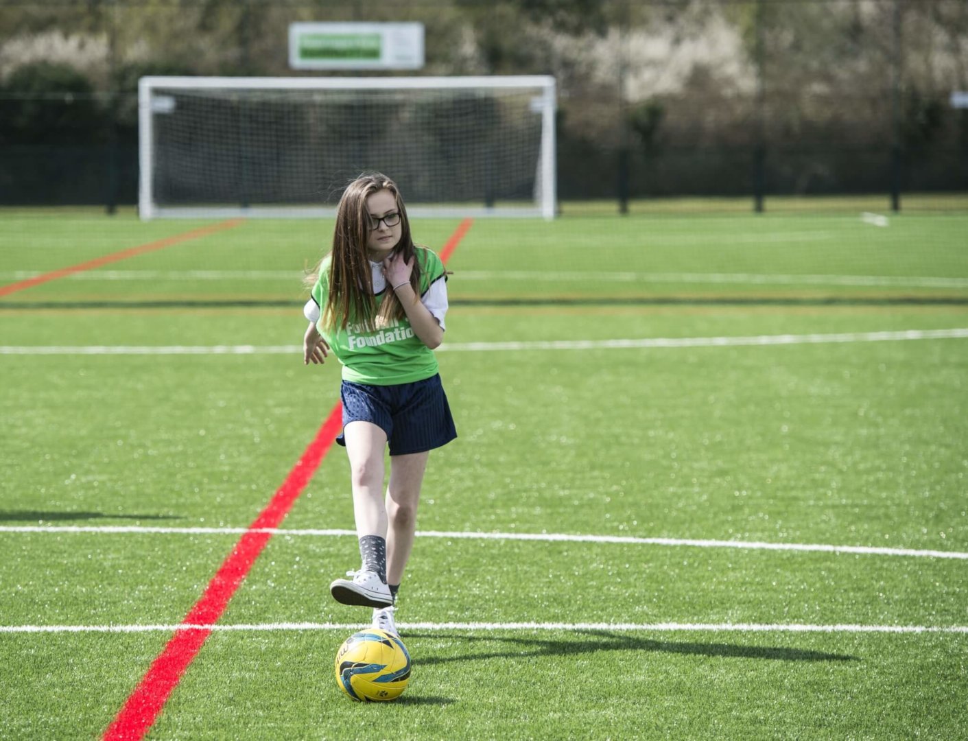 Artificial grass pitches make sport accessible to all x